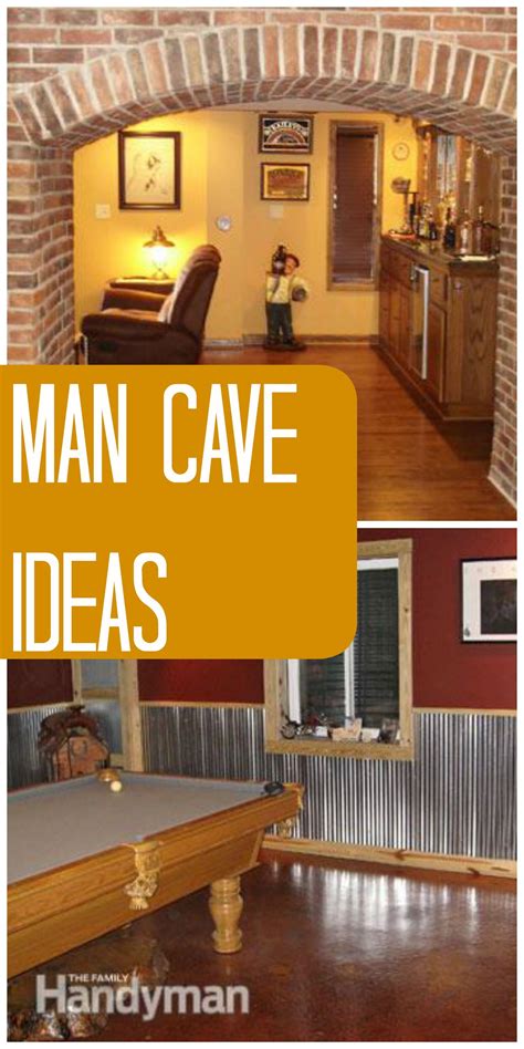 Man Cave Ideas | Man cave, Man cave home bar, Man cave 