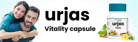 Buy Myupchar Ayurveda Urjas Vitality Capsule For Men Improves