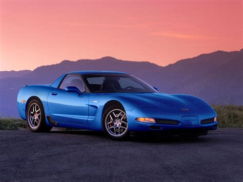 Chevrolet Corvette C5 Z06 Specs Engine Top Speed And Pictures