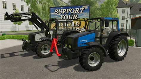 Valmet 6400 Fs22 Mod Mod For Farming Simulator 22 Ls Portal