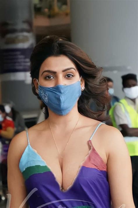 Samantha Akkineni Sexy In Bikini Fake Pictures In Lingrie Hd Photos