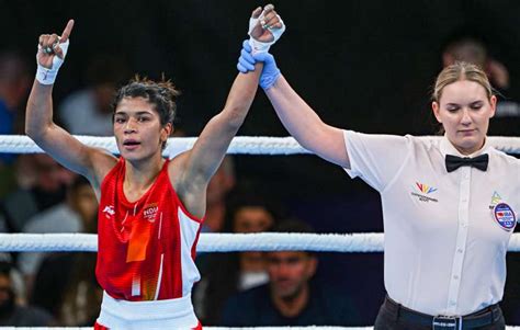 Commonwealth Games 2022 Three Boxing Gold Medals On The Line All Eyes