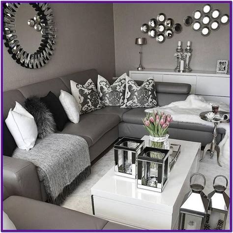 Grey And White Living Room 13 Ideas For A Calm And Serene Space Decoomo