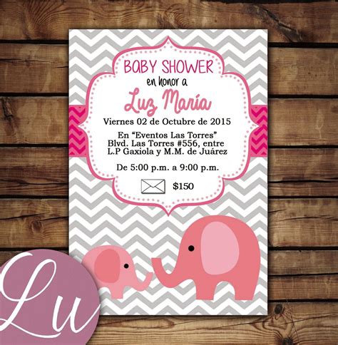 Invitaciones Baby Shower Images And Photos Finder