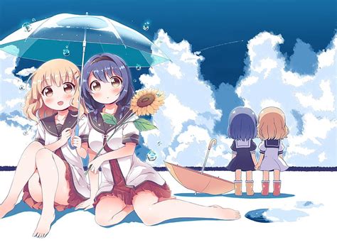 1680x1050px Free Download Hd Wallpaper Anime Anime Girls Yuru