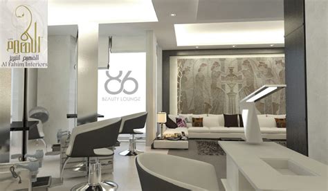 Salon And Spa Al Fahim Interiors