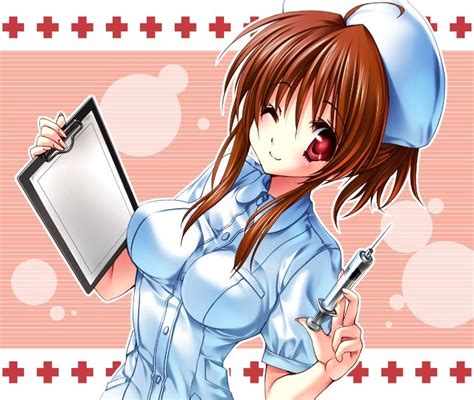 Nurse Moe Gallery Animoe
