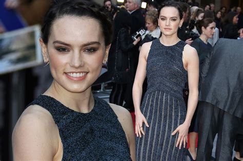 Daisy Ridley Posts Passionate Plea About Heavily Filtered Selfies On