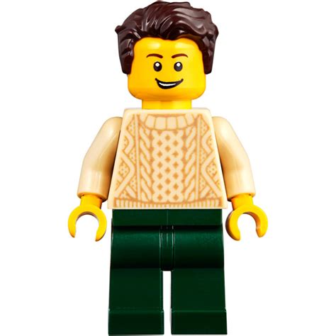 Lego Man Creator Cortafuegosproductivosunexes