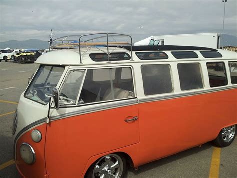 Vw Quarter Sheet Bus Roof Rack Foreign Concepts Vw