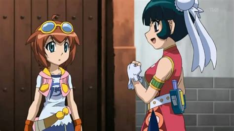 Madoka And Mei Mei Beyblade Characters Anime Characters Anime