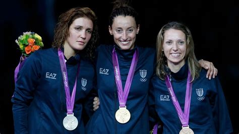 By matthew knight and leila hussain, cnn. Olympische schermlegende Valentina Vezzali beëindigt haar ...