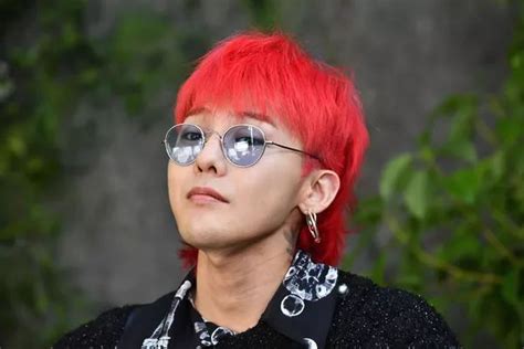 I've made a kpop mullet chat if anyone wants to join it's multifandom. G-Dragon 的「Mullet 」会成为 2018 的发型大势吗？_时尚_环球网