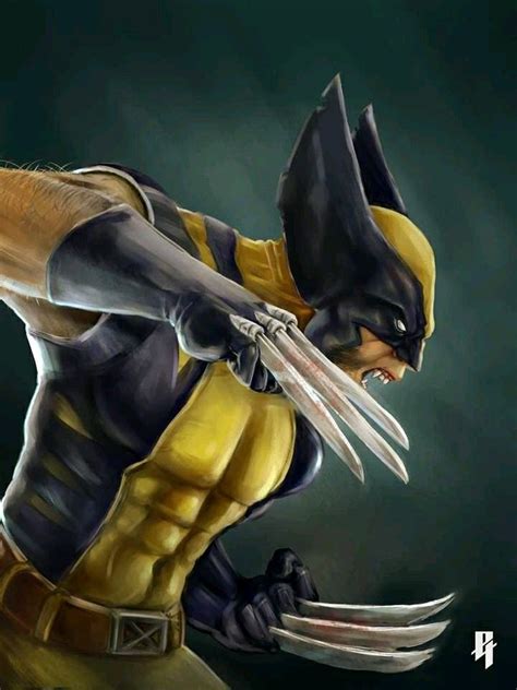 Wolverine Comics Wolverine Comic Wolverine Marvel Marvel Comics Art
