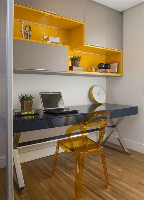 Modern Home Office Idea That Easily Implemented 15 Office Table