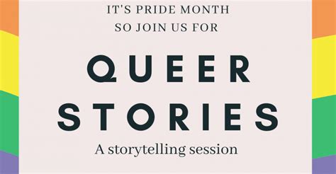 Queer Stories Mist LGBTQ Foundation