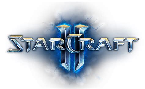 Starcraft 2 Logo Png Transparent Image Download Size 680x419px