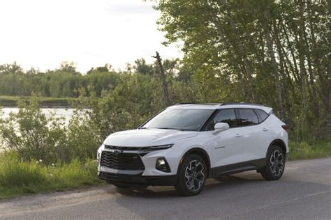 Whats New To The 2021 Chevy Blazer Rs Tractionlife