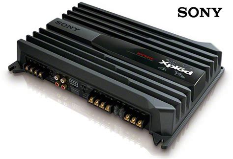 Sony And Jbl Class Ab Car Amplifier Below 6000 Rupees