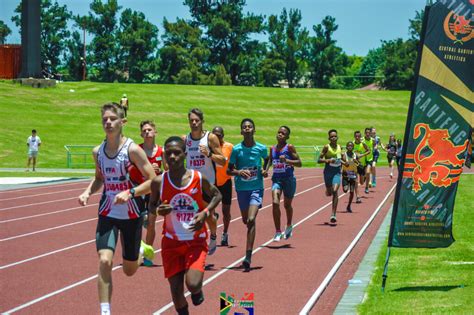 cga kicks off 2023 track and field season successful central gauteng athletics