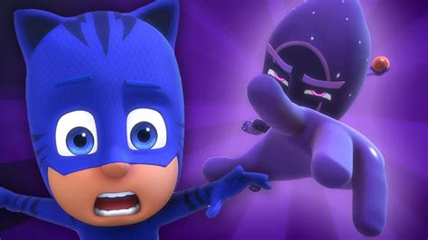 Into The Night To Save The Day Pj Masks Official Youtube