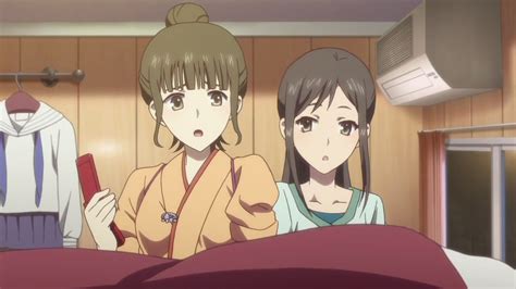 Hanasaku Iroha Episode 10 Ohanas Fever And