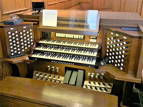 Pipe Organ Database Parkey Organbuilders Opus 14 2013 Providence
