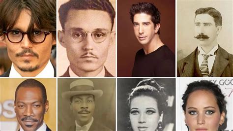 10 Celebrity Lookalikes That Prove Time Travel Definitely Exists