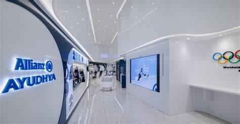 Allianz Ayudhya Thailand Headquarters Archives Design Makes A Better