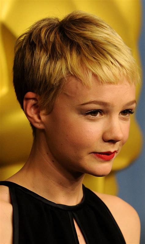 Celebrity Favorite Short Pixie Hairstyles Of 2012 Hair Studio