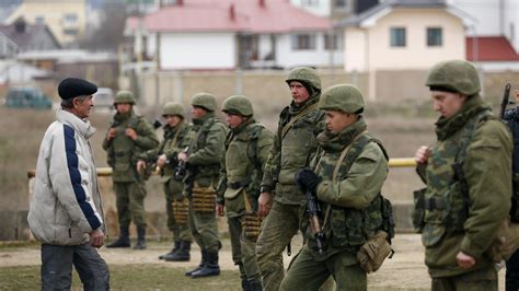 ukraine warns russia two sides on brink of disaster mpr news