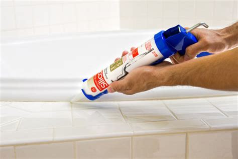 How to caulk a bathtub with beautiful results. Caulking Bathtubs - A.G. Williams Painting Company