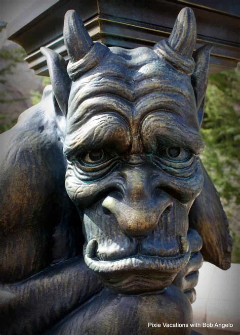 Gargoyle Tattoos Explained Meanings Tattoo Designs And More