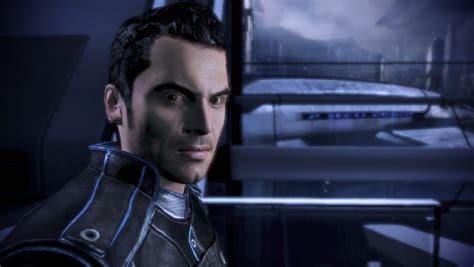 Mass Effect 3 Kaidan Joins The Normandy By Loraine95 On Deviantart
