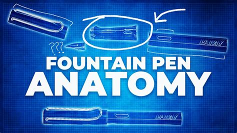 How Do Fountain Pens Work The Goulet Pen Company