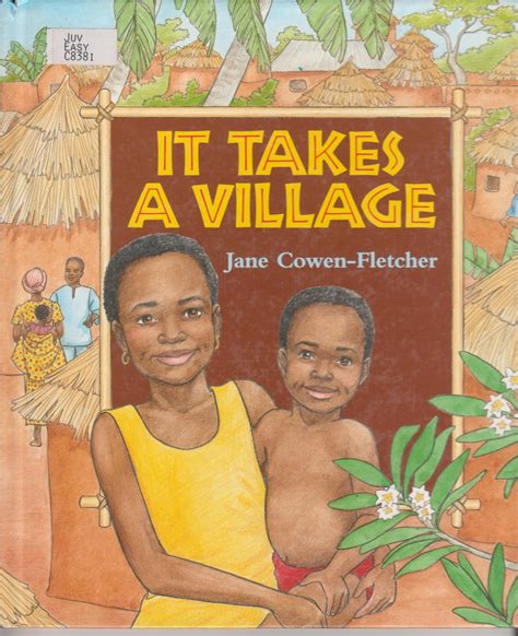 Oh The Places Youll Go Picture Book 22 It Takes A Village