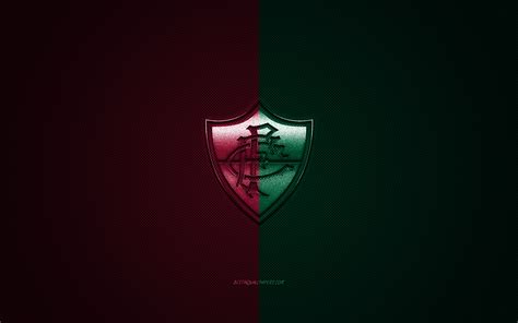 Download wallpapers Fluminense FC, Brazilian football club, Serie A