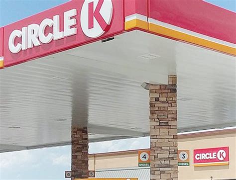 Ground Up Circle K Convenience Store And Gas Station Planned In Blair