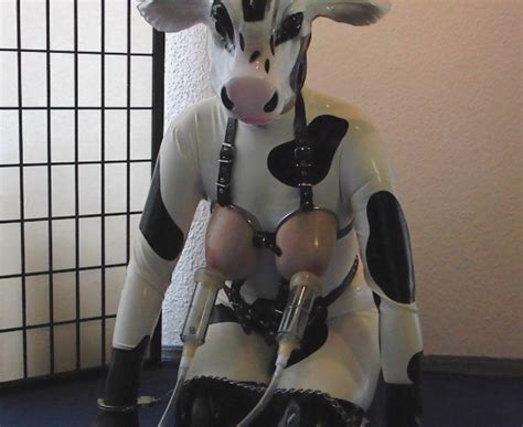 Bdsm Women Milking Cow Nude Gallery