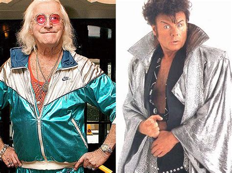 Sir Jimmy Savile Defended Paedophile Pop Star Gary Glitter Saying He Did Nothing Wrong And