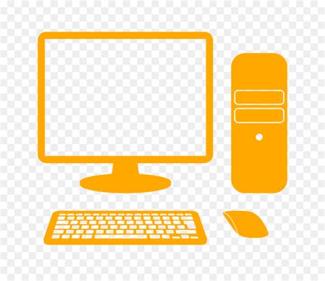 Yellowlineiconclip Art 154504 Free Icon Library