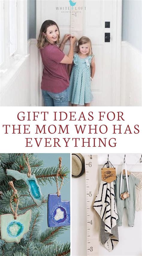 She wears them to work, where she's on her feet. Awesome & Unique Gifts for the Mom Who Says she Has ...