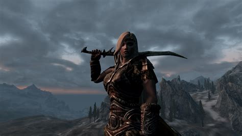 Sonya The Warrior At Skyrim Nexus Mods And Community