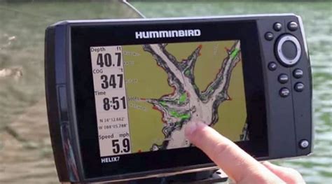 Gpsmap series traditional sonar features part 1. How to Read Fish Finder Screen » Fish Finder Reviews
