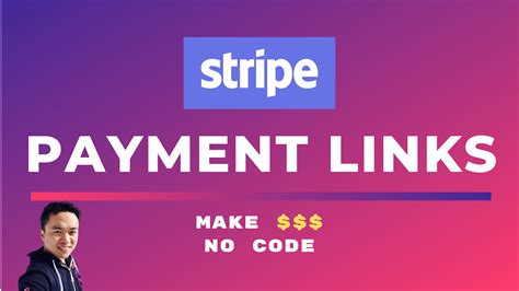 Stripe Goes No Code — Stripe Payment Links Explained