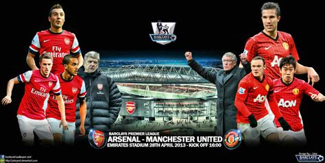 Arsenal Manchester United By Jafarjeef On Deviantart