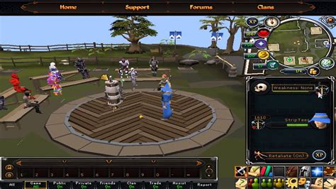 Runescape Evolution Of Combat Academy Guide Youtube