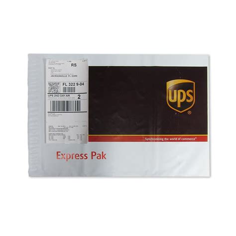The goal of this guide is to walk you through ups's competitive services, predefined parcels, service levels, and how to start generating production ups labels with easypost. UPS Envelope and Pre-Addressed Label - ITEL Laboratories, Inc.