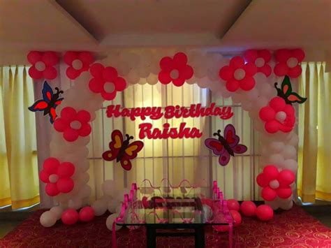 Very easy balloon decoration ideas | balloon decoration ideas for any occasion at home. تزیین منزل برای تولد با ایده های بکر و جذاب