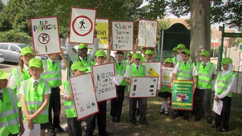 Riverview Infant And Junior School Stand Up To Bad Drivers Youtube
